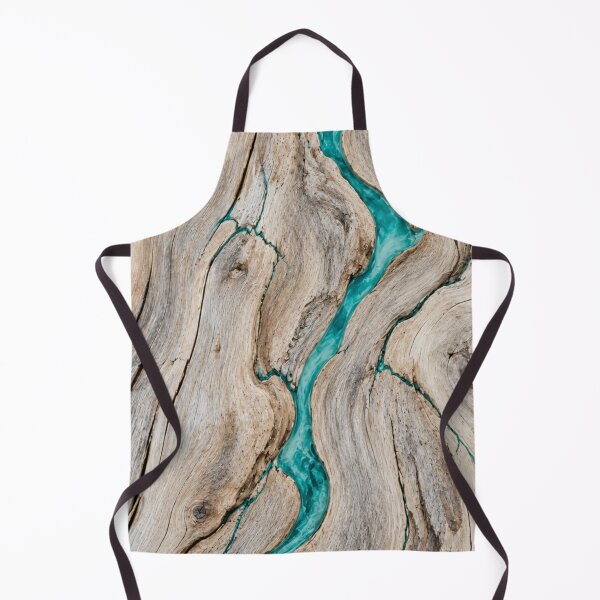 Item preview, Driftwood Resin Inlay Turquoise  designed and sold by WeaveSphere.