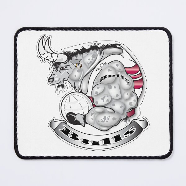 Item preview, bulls 2 designed and sold by Frank Bondin.