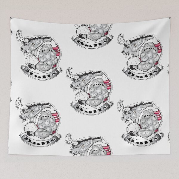 Item preview, bulls 2 designed and sold by Frank Bondin.
