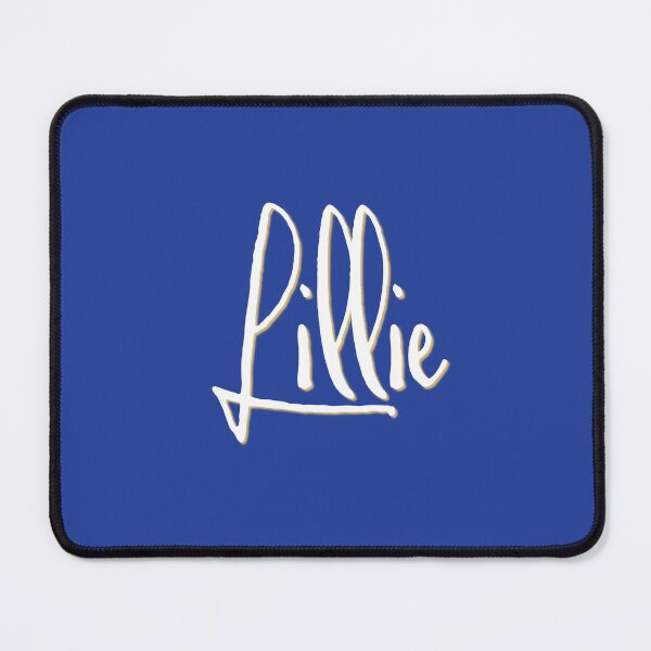 Item preview, LILLIE personalized type design designed and sold by CharlottePlaceArt.