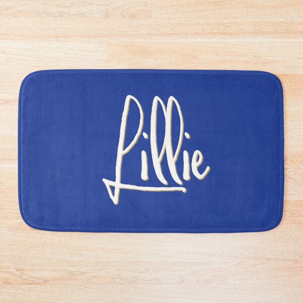 Item preview, LILLIE personalized type design designed and sold by CharlottePlaceArt.