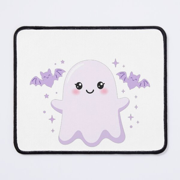 Item preview, Hey Boo Cute Ghost Halloween T-Shirt designed and sold by Wonderland Graphics.