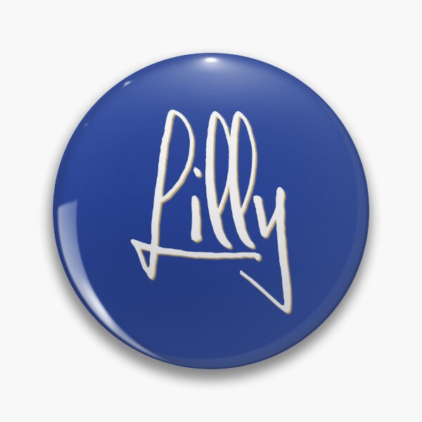 Item preview, LILLY personalized type design designed and sold by CharlottePlaceArt.