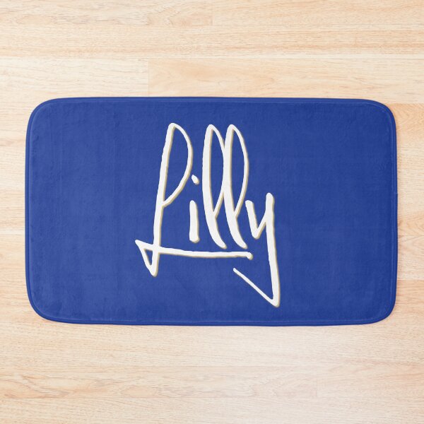 Item preview, LILLY personalized type design designed and sold by CharlottePlaceArt.