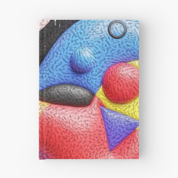 Item preview, liquid drawing colorful geometric abstract design designed and sold by SmashingDeals.