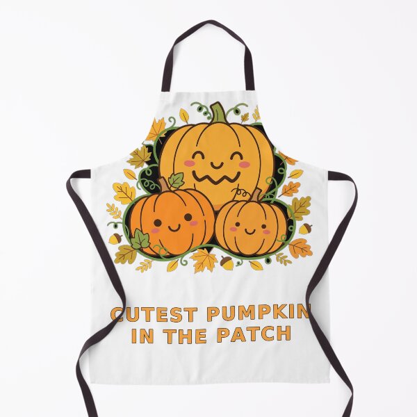 Item preview, Cutest Pumpkin In The Patch Halloween T-Shirt designed and sold by Wonderland Graphics.
