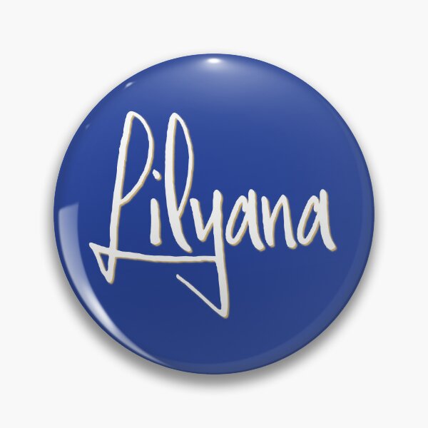 Item preview, LILYANA personalized type design designed and sold by CharlottePlaceArt.