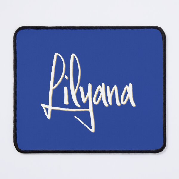 Item preview, LILYANA personalized type design designed and sold by CharlottePlaceArt.