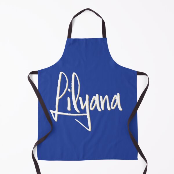 Item preview, LILYANA personalized type design designed and sold by CharlottePlaceArt.