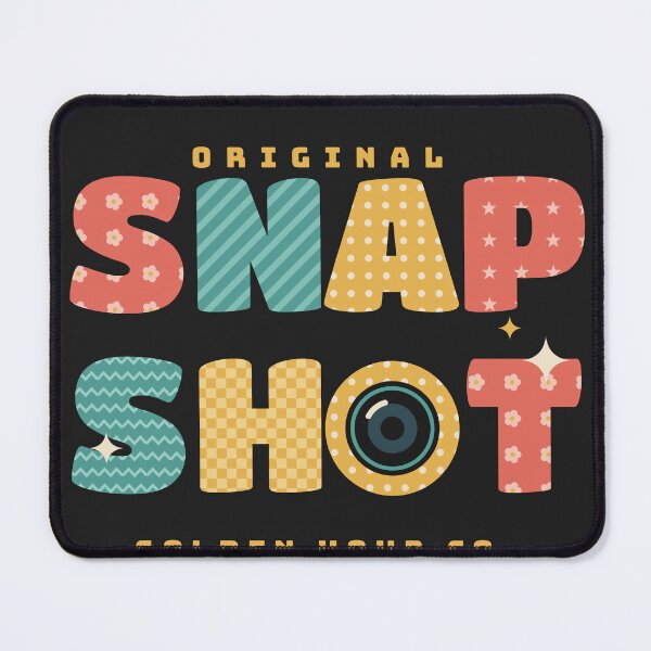 Item preview, Snap Shot Retro Camera Lover Photography designed and sold by somebasic.