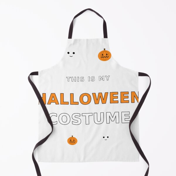 Item preview, This Is My Halloween Costume Funny T-Shirt designed and sold by Wonderland Graphics.