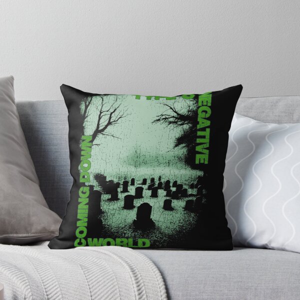 Item preview, Type O Negative World Coming Down  designed and sold by rouvasuzaki.
