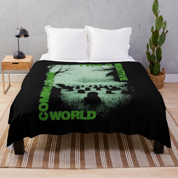 Item preview, Type O Negative World Coming Down  designed and sold by rouvasuzaki.