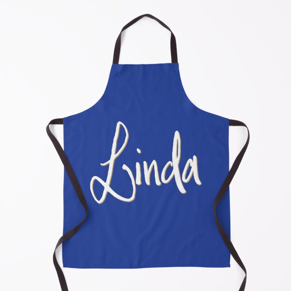 Item preview, LINDA personalized type design designed and sold by CharlottePlaceArt.