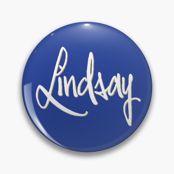 Item preview, LINDSAY personalized type design designed and sold by CharlottePlaceArt.