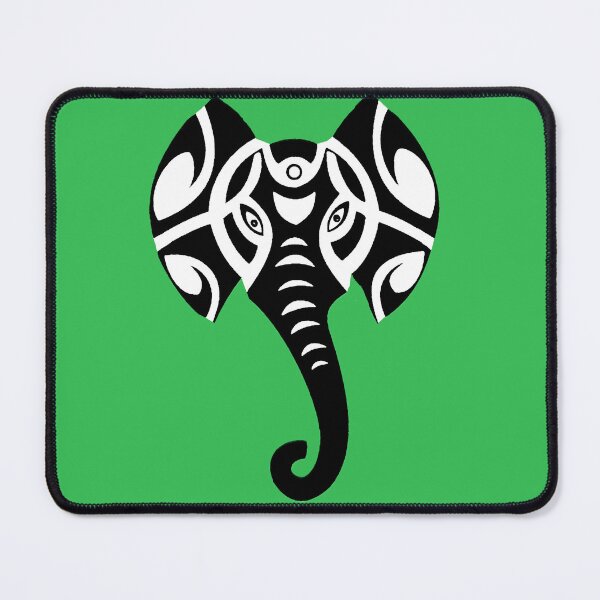 Item preview, Elephant Stencil designed and sold by ViaARTfactory.