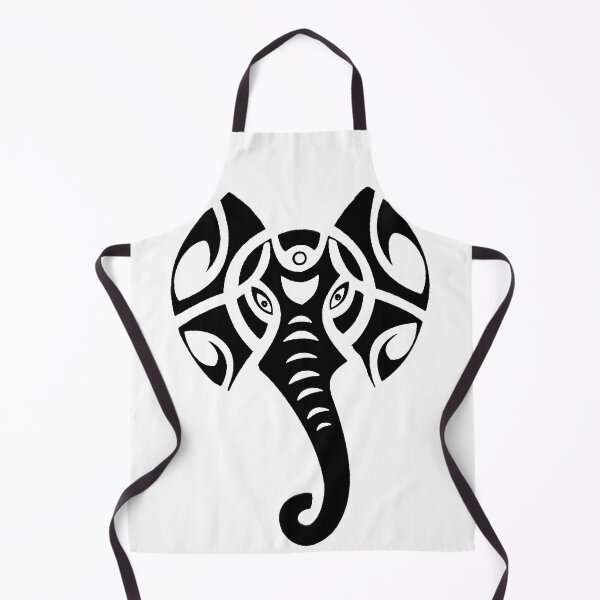 Item preview, Elephant Stencil designed and sold by ViaARTfactory.