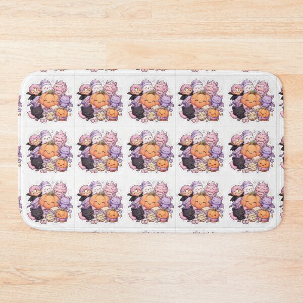 Item preview, Vampire Dessert Party | Cute Kawaii Halloween Donut & Sweet Treats designed and sold by SmartyWonders.