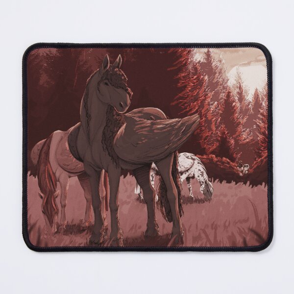Item preview, Pegasus and his herd designed and sold by Svnwaxx.