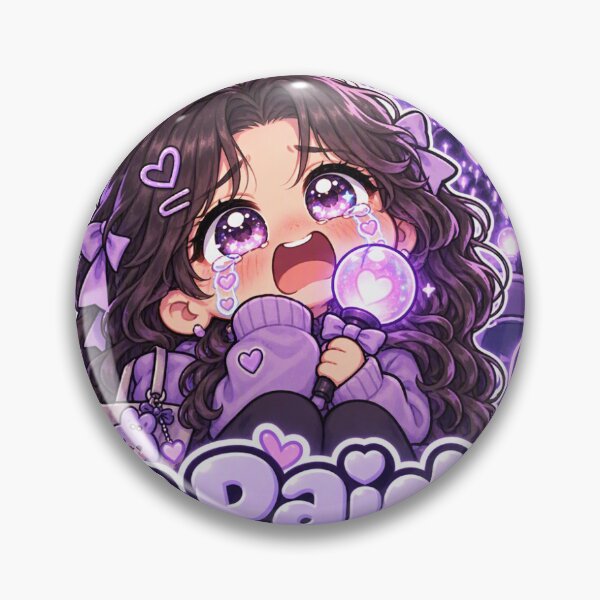 Item preview, Kpop Concert Crying Meme Sticker | BTS Inspired ARMY Chibi Sticker | Funny Concert Fan Art designed and sold by CutePrintCorner.