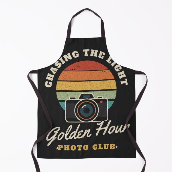 Item preview, Chasing The Light Golden Hour Photo Club designed and sold by somebasic.