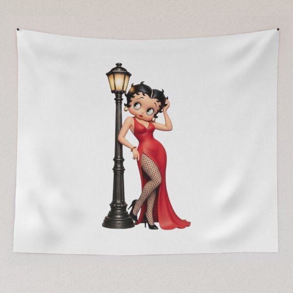 Item preview, BETTY BOOP designed and sold by CHRIST5000.