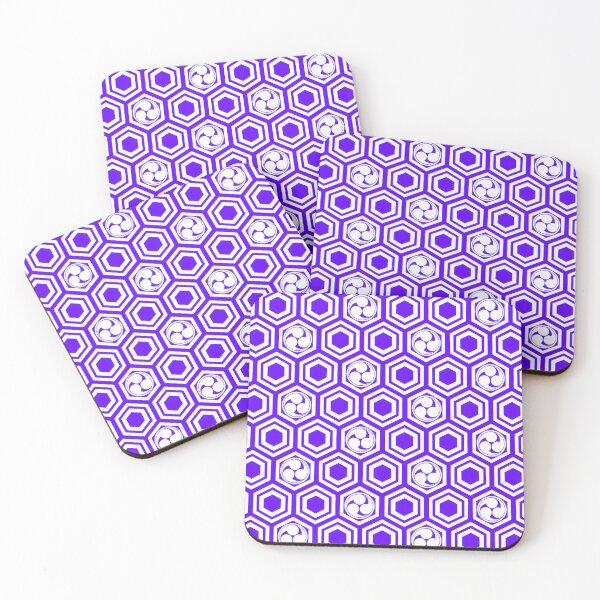 Item preview, Kikko Tomoe Pattern designed and sold by KalligrafiaStudioAki.