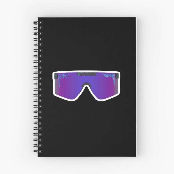 Item preview, Pit Viper Sticker / Decal - Galaxy designed and sold by sticker-vault.