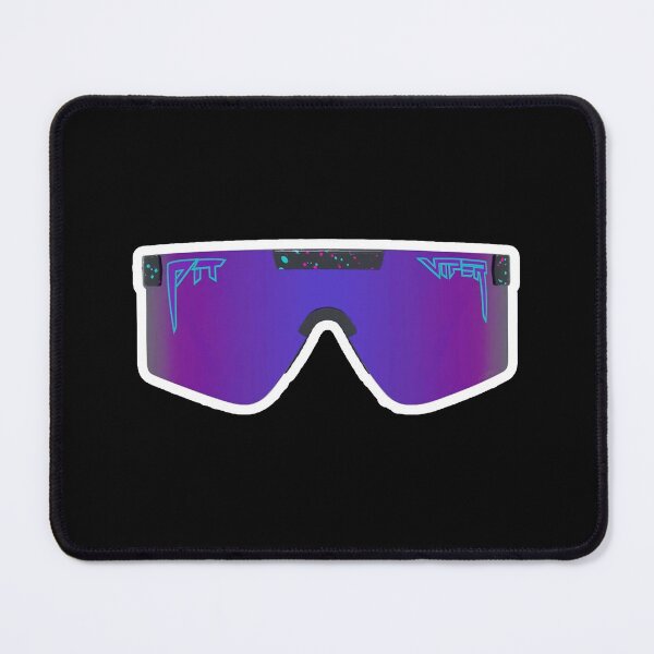 Item preview, Pit Viper Sticker / Decal - Galaxy designed and sold by sticker-vault.