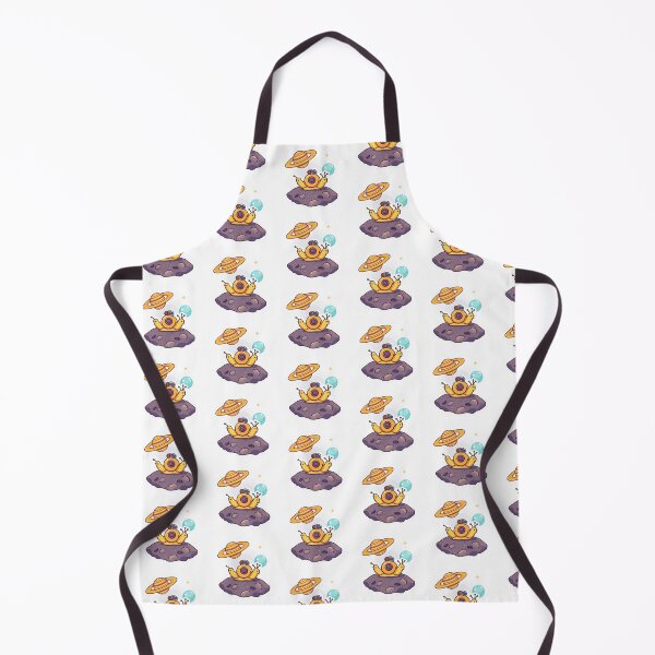 Item preview, Space Snail Explorer designed and sold by One More Run.
