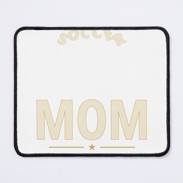 Item preview, Soccer Mom Vintage Collegiate T-Shirt | Funny Soccer Mama Gift designed and sold by Wonderland Graphics.