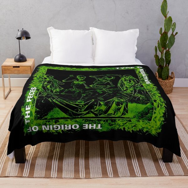 Item preview, Type O Negative - The Origin of The Feces designed and sold by rouvasuzaki.
