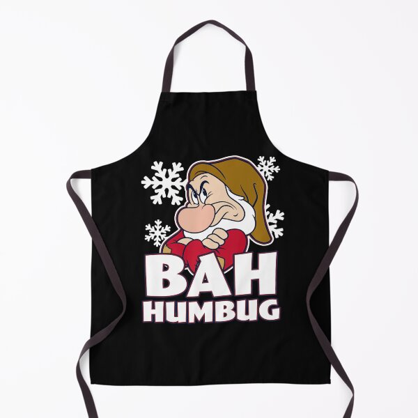 Item preview, Grumpy Bah Humbug Christmas designed and sold by woodnsheepee.