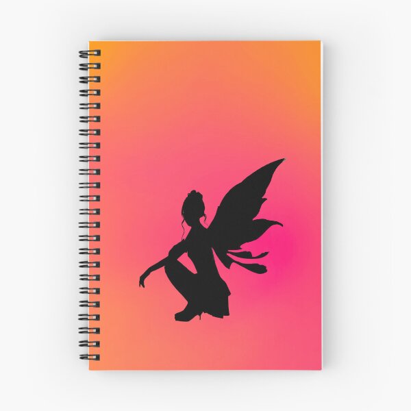 Item preview, Fairy silhouette  designed and sold by JAMANDSTUDIO.