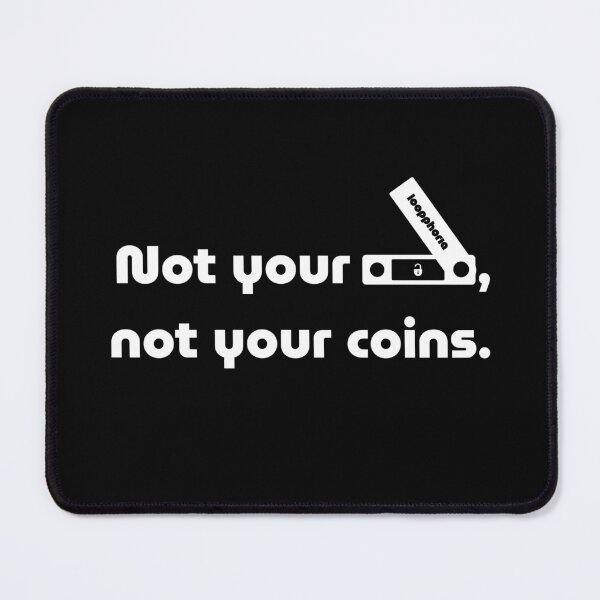 Item preview, Not Your Keys? Good Luck With That. designed and sold by loopphoria.