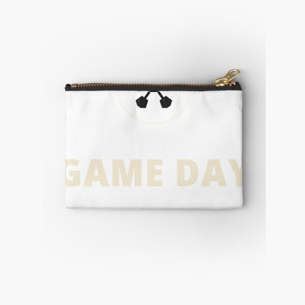 Item preview, Game Day Vibes Soccer T-Shirt | Vintage Distressed Soccer Fan Shirt designed and sold by Wonderland Graphics.