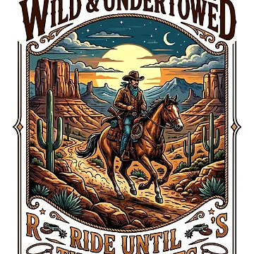 Artwork thumbnail, Western by Remy490