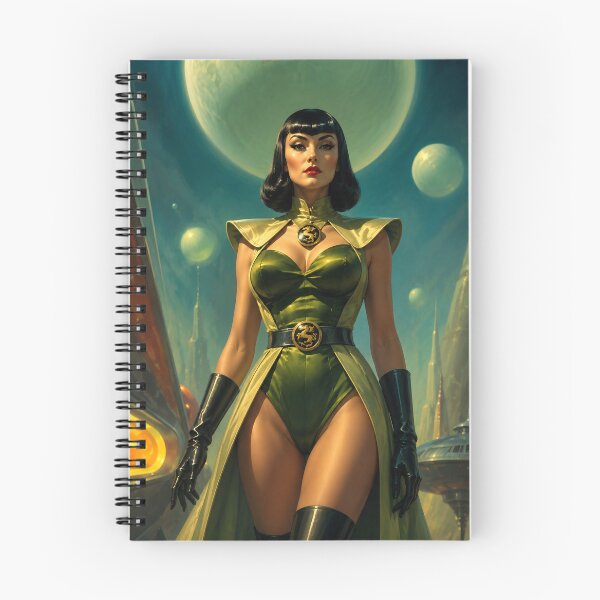 Item preview, The Emerald Empress of Orion designed and sold by Moviebuff91.