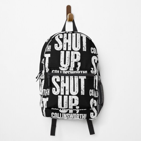 Item preview, Shut Up Collinsworth Funny Sarcastic Humor Saying designed and sold by voidlab01.