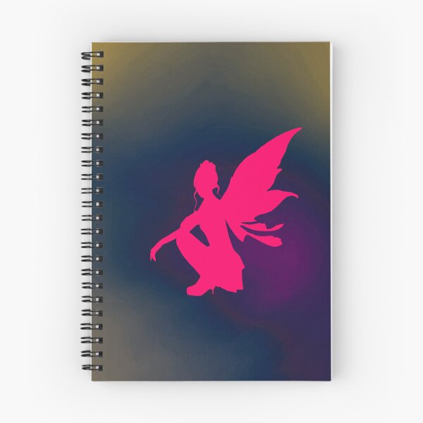 Item preview, Fairy in pink designed and sold by JAMANDSTUDIO.