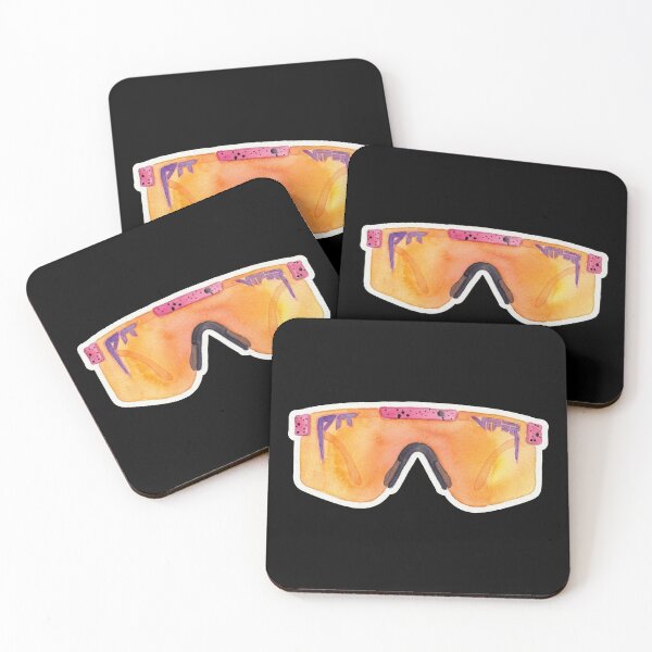 Item preview, Pit Viper Sticker / Decal - Watercolour designed and sold by sticker-vault.