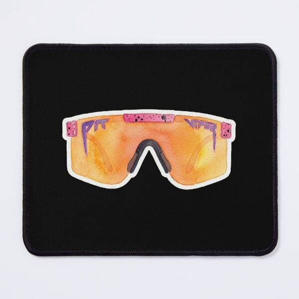 Item preview, Pit Viper Sticker / Decal - Watercolour designed and sold by sticker-vault.