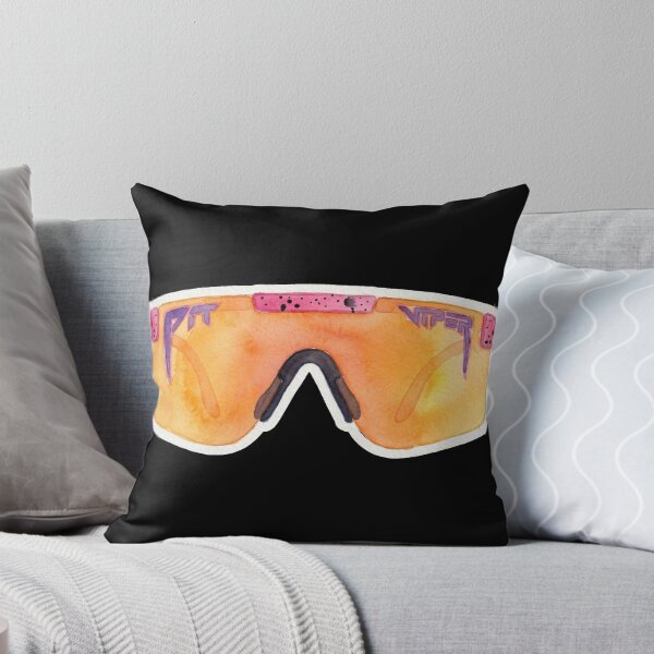 Item preview, Pit Viper Sticker / Decal - Watercolour designed and sold by sticker-vault.
