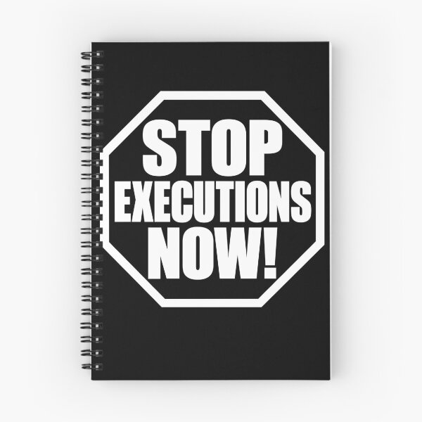 Item preview, Stop Executions Now designed and sold by Exerohuhic.
