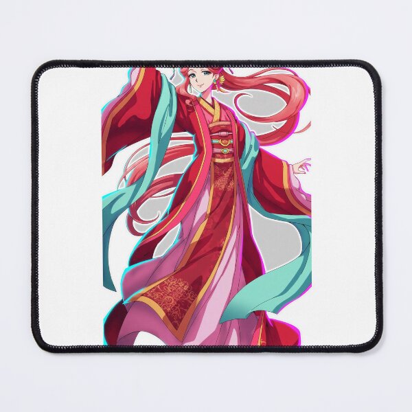 Item preview, Gyokuyou Neon Glow Sticker - The Apothecary Diaries Fan Art designed and sold by Lesley D.