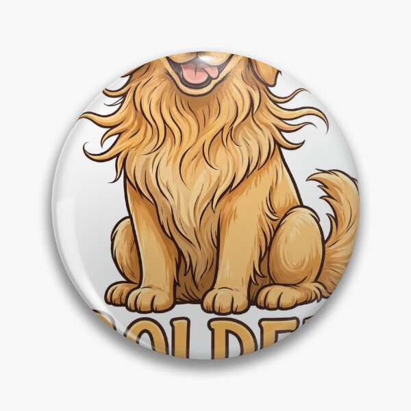 Item preview, Golden Heart Golden Retriever T-Shirt | Cute Dog Lover Gift designed and sold by Wonderland Graphics.