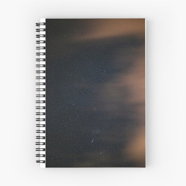 Item preview, Starry Night Sky with Soft Glow Mobile Cover designed and sold by AllProCraft.