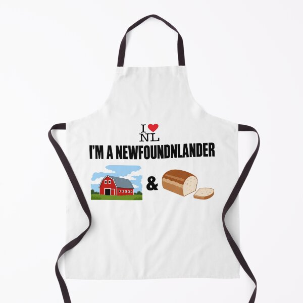 Item preview, I Love NL I’m A Newfoundlander Barn And Bread designed and sold by Exerohuhic.