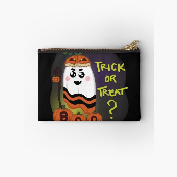 Item preview, Boo Ghost Trick or Treat designed and sold by WillowerStudio.
