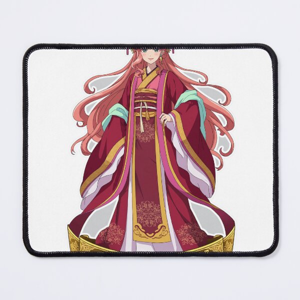 Item preview, Gyokuyou Name Banner Showcase Sticker - The Apothecary Diaries Fan Art designed and sold by Lesley D.